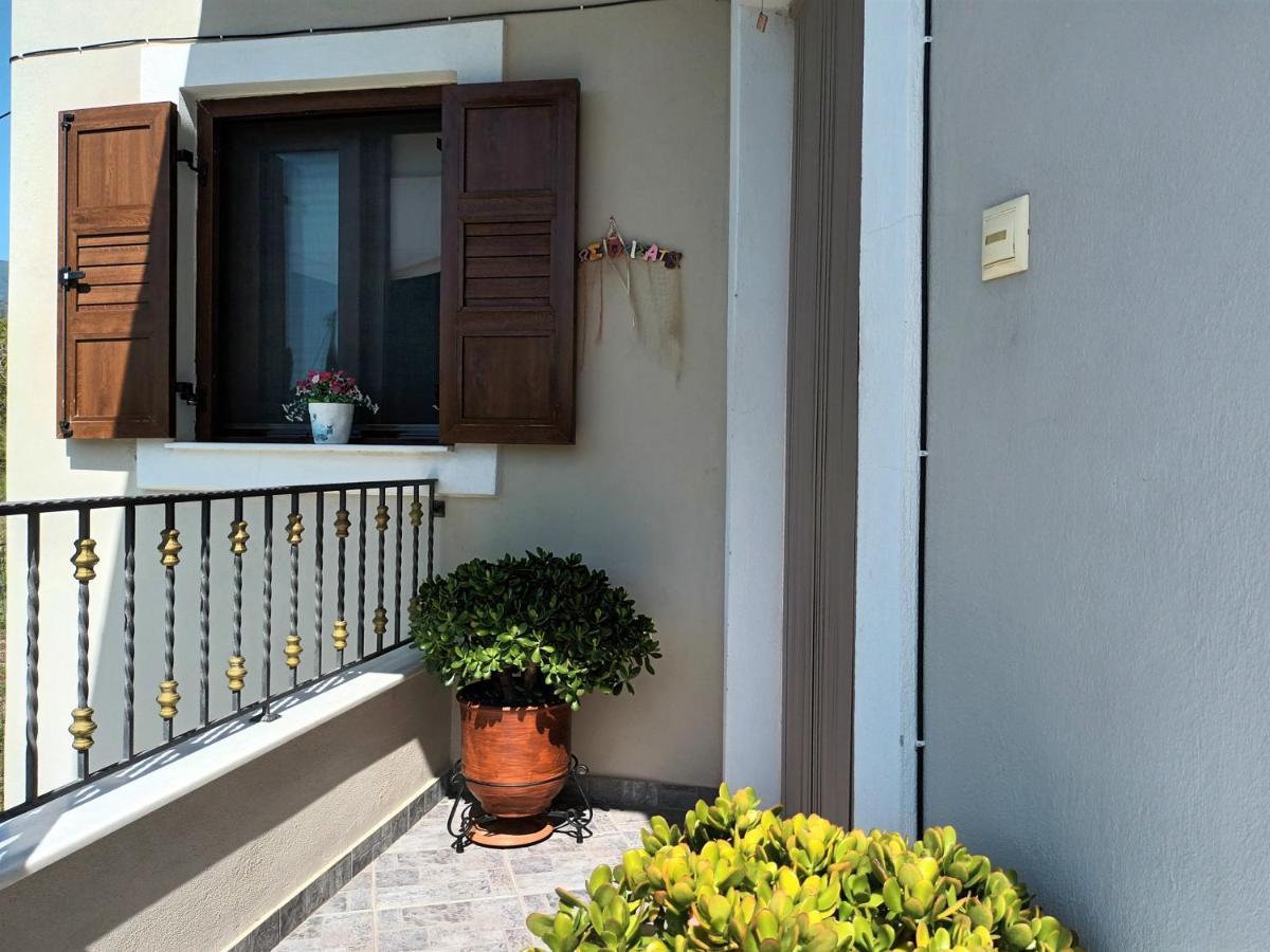 Villa Zenia Pelion Garden House Platanidia Exterior foto